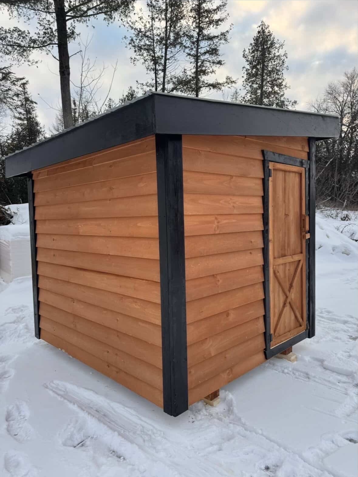 Construction Project 8