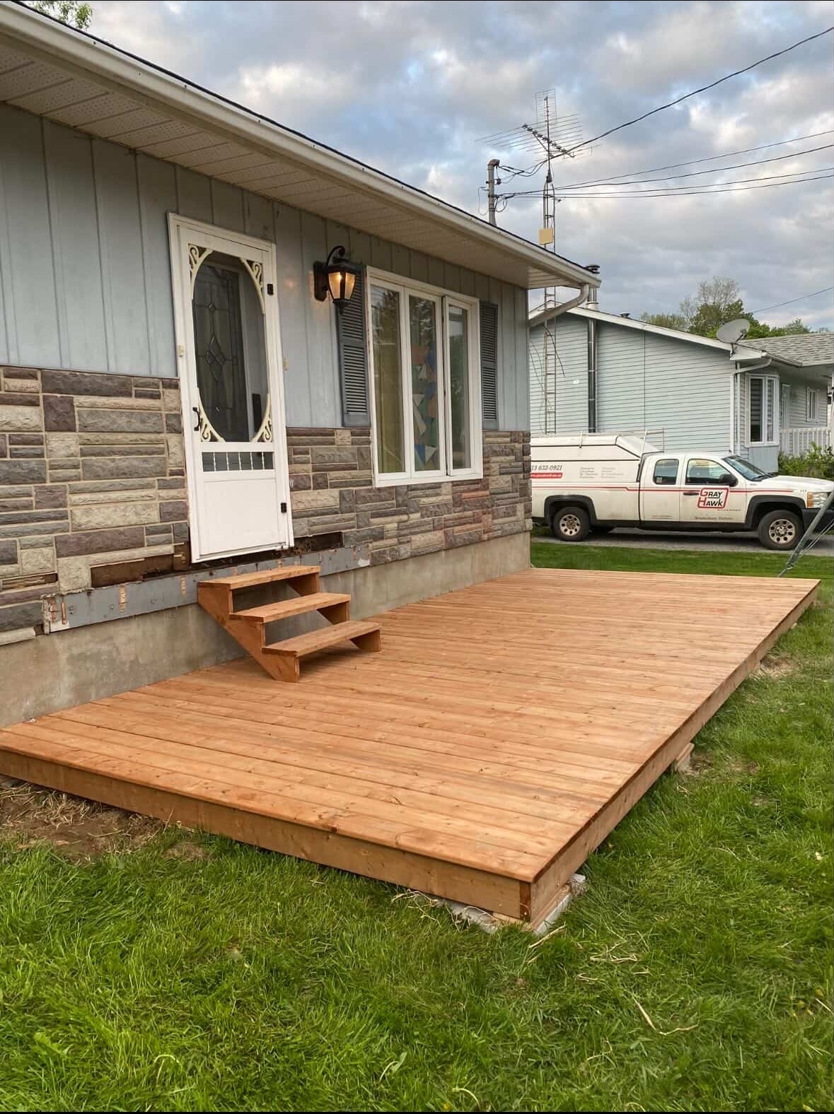 Construction Project 29